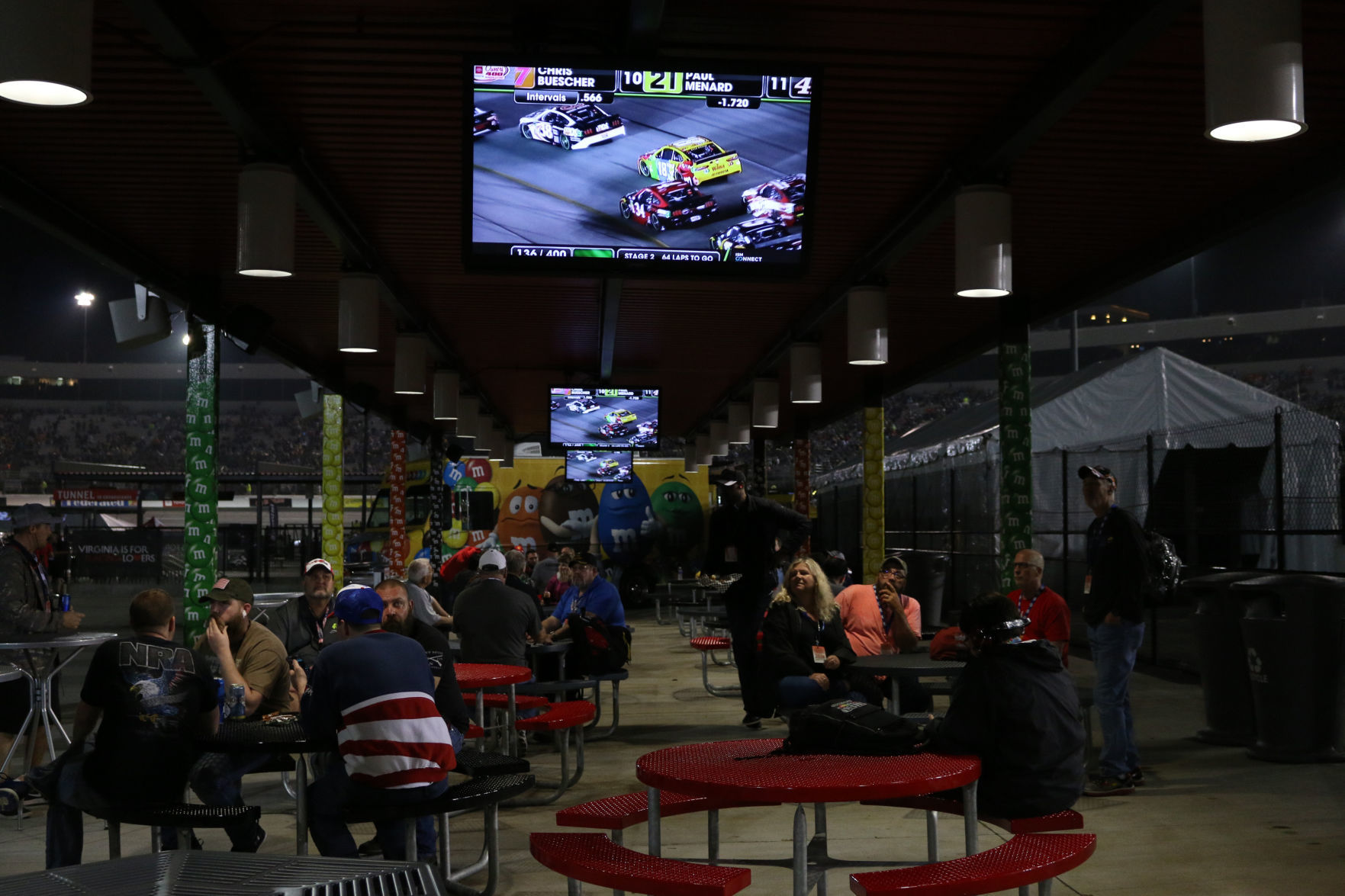 Toyota Owners 400 at Richmond Raceway